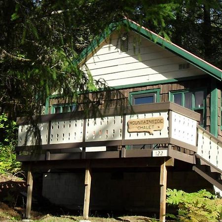 Mountainside Chalet - Tiny Home باكوود المظهر الخارجي الصورة